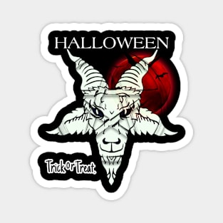 Halloween Magnet