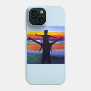 Ocean Sunrise Seascape Phone Case