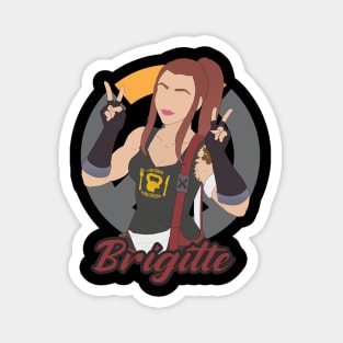 I Am Brigitte Magnet