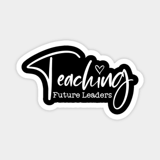 Teaching future leaders Magnet