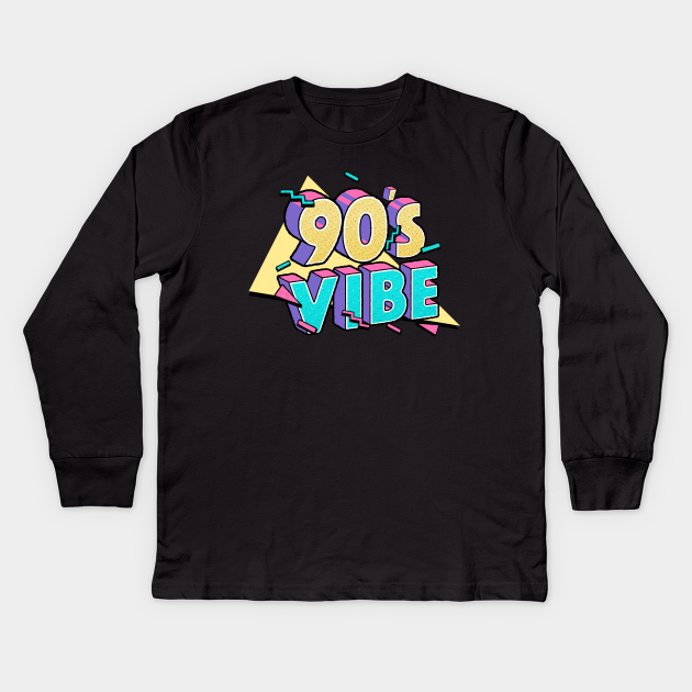 90s vibe shirt