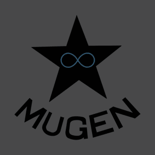 Mugen school logo T-Shirt