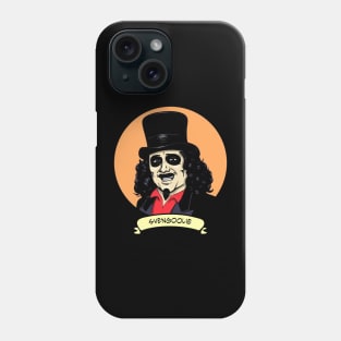 Svengoolie funny Phone Case