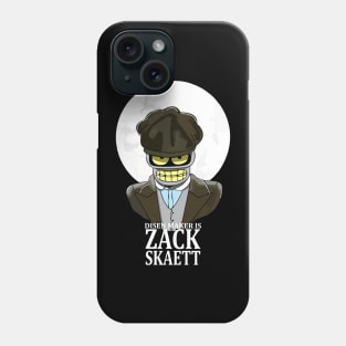 Disen Maker Is Zack Skaett Phone Case