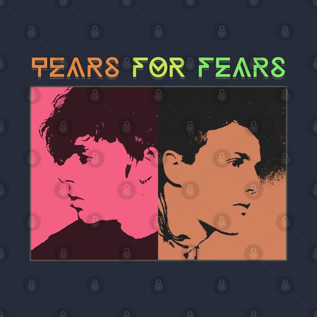 Fears For Tears // Fanmade by KokaLoca