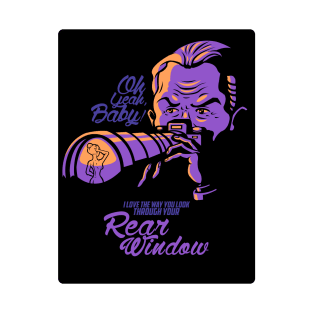 Rear Window T-Shirt