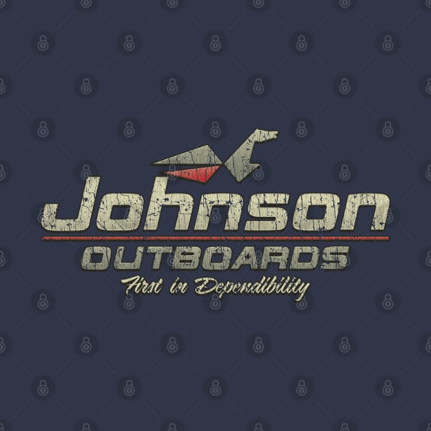 Johnson Outboards 1903 by JCD666