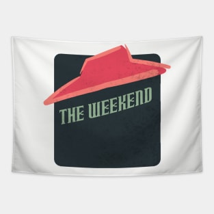 the weekend Tapestry