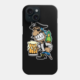 Party Pirate Phone Case