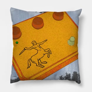 Centaur Guitar Pedal Pillow