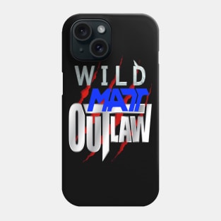 RWO Matt Outlaw Phone Case