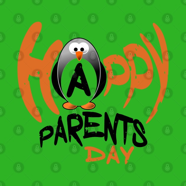 Happy Parents Day by Otaka-Design