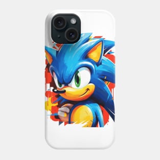 sonic Phone Case