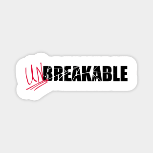 Unbreakable Magnet