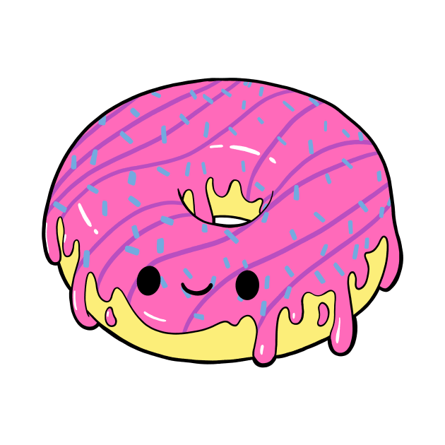 The Donut by Summer Child Designs