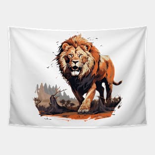 lion Tapestry