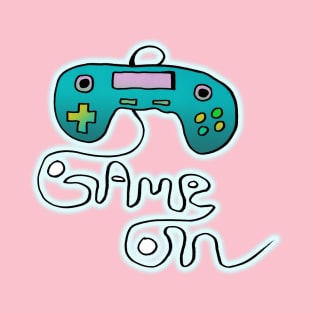 Game On T-Shirt