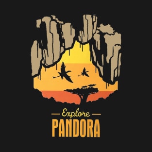 Explore Pandora T-Shirt