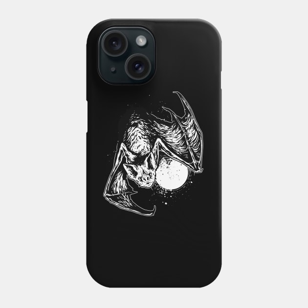 Bat Phone Case by GoEast