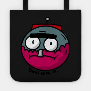 boss gumball Tote