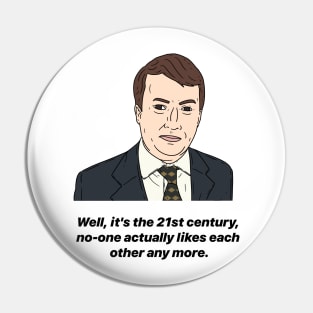 MARK CORRIGAN | 21ST CENTURY Pin