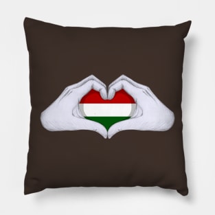 Hungary Pillow