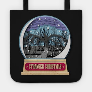 Stranger Christmas Tote