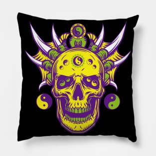 Reincarnation N°5 Pillow