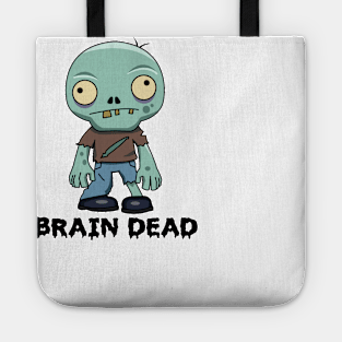 Brain Dead Zombie Tote