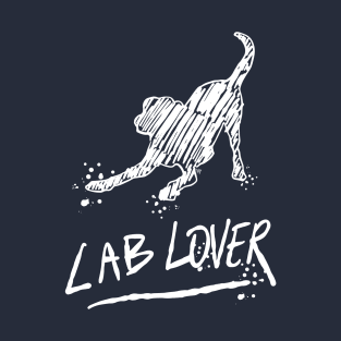 Lab Lover T-Shirt