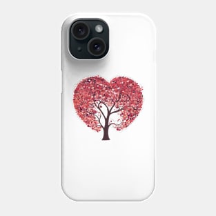 Valentine's Embrace Phone Case