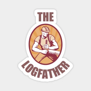 The Logfather - Logger Magnet