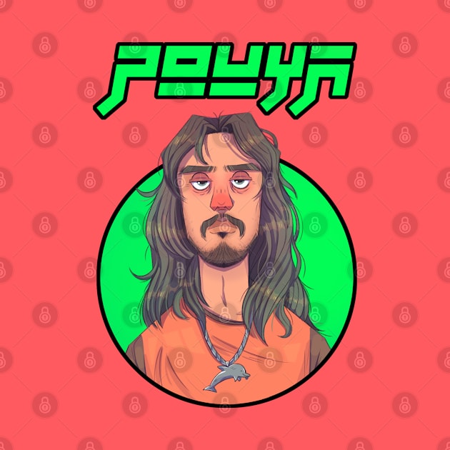 pouya by GRIFINITY