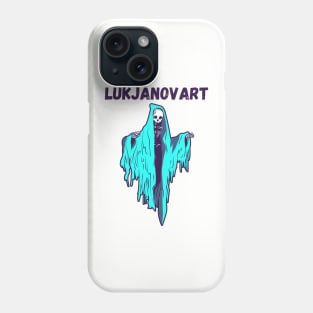 LukjanovArt Fan Art Merch Phone Case