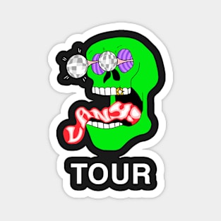 Lany Merch Lany Tour Magnet