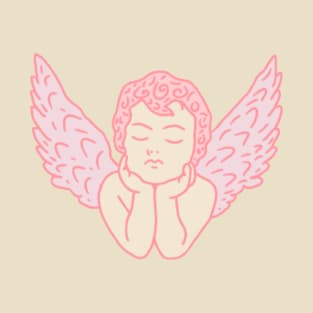 Sleeping Angel T-Shirt