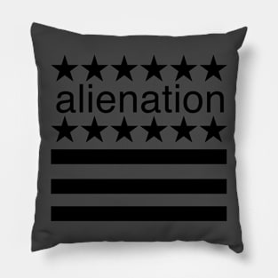 alienation Pillow