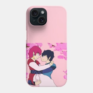 Yona and Hak Phone Case