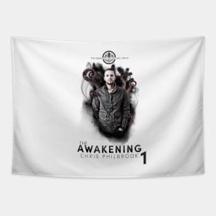 The Awakening Book Cover Tapestry