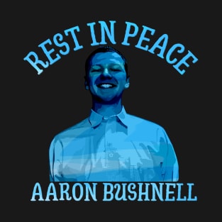 Rest In Peace Aaron Bushnell T-Shirt