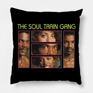 Soul Train Legends Pillow