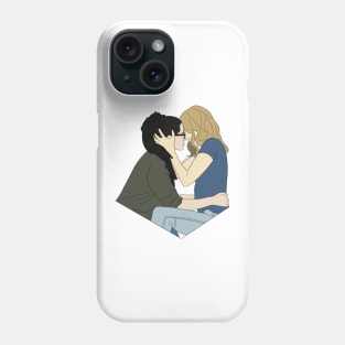 Cosima and Delphine Phone Case