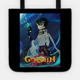 Xiao Genshin Impact Tote