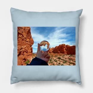 Moab, Utah. Pillow