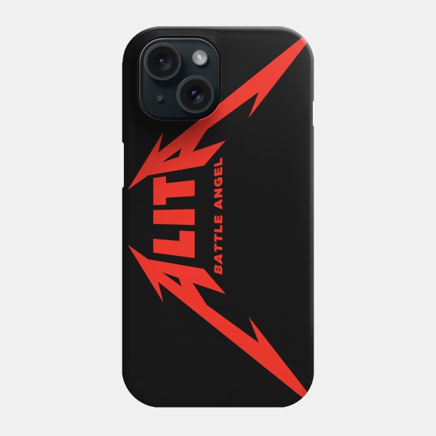 ALITA Phone Case by Krobilad