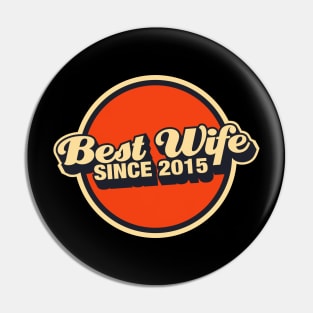 best wife since 2015 Pin