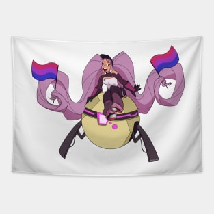 Entrapta Pride Tapestry