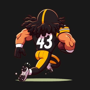 Steelers Football T-Shirt