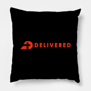 Delivered Pillow