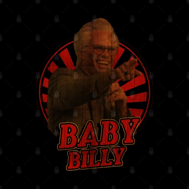 Retro Vintage Baby Billy by Electric Tone